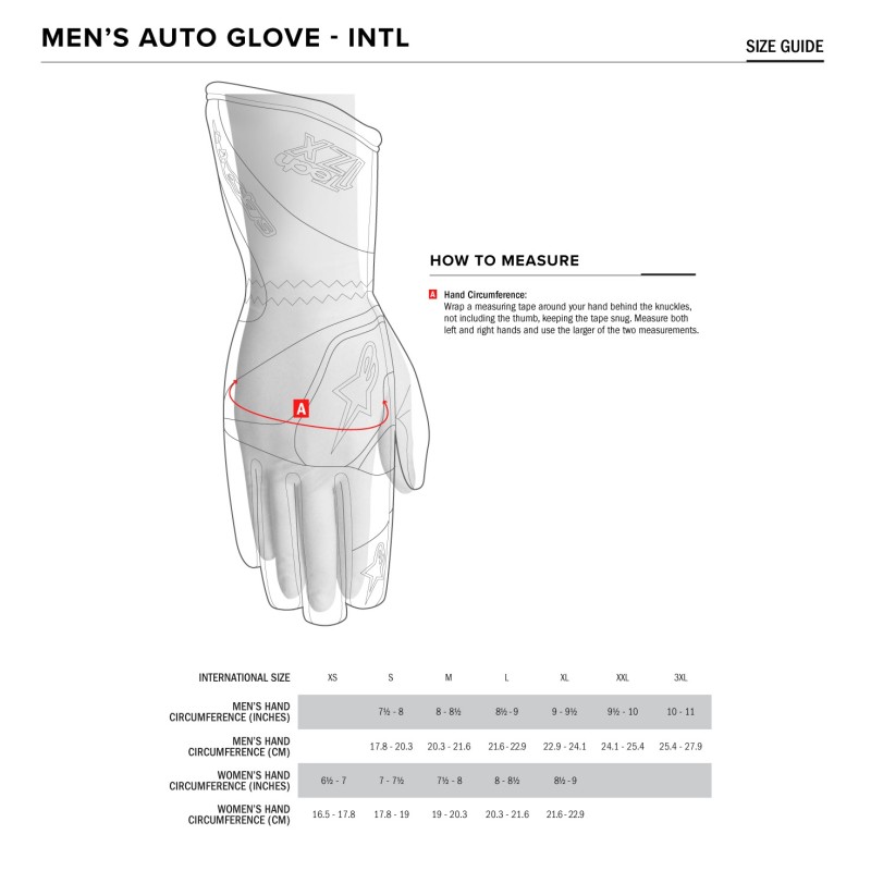 Gants Alpinestars Tech 1-KX Adult V2 NEW!, MONDOKART, kart, go