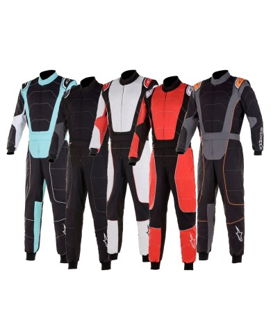 Kart Suit Alpinestars KMX-3 V2 NEW!! Adult & Child