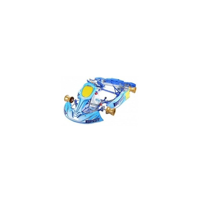 Kit Deco Topkart 60cc Mini et Baby, MONDOKART, kart, go kart