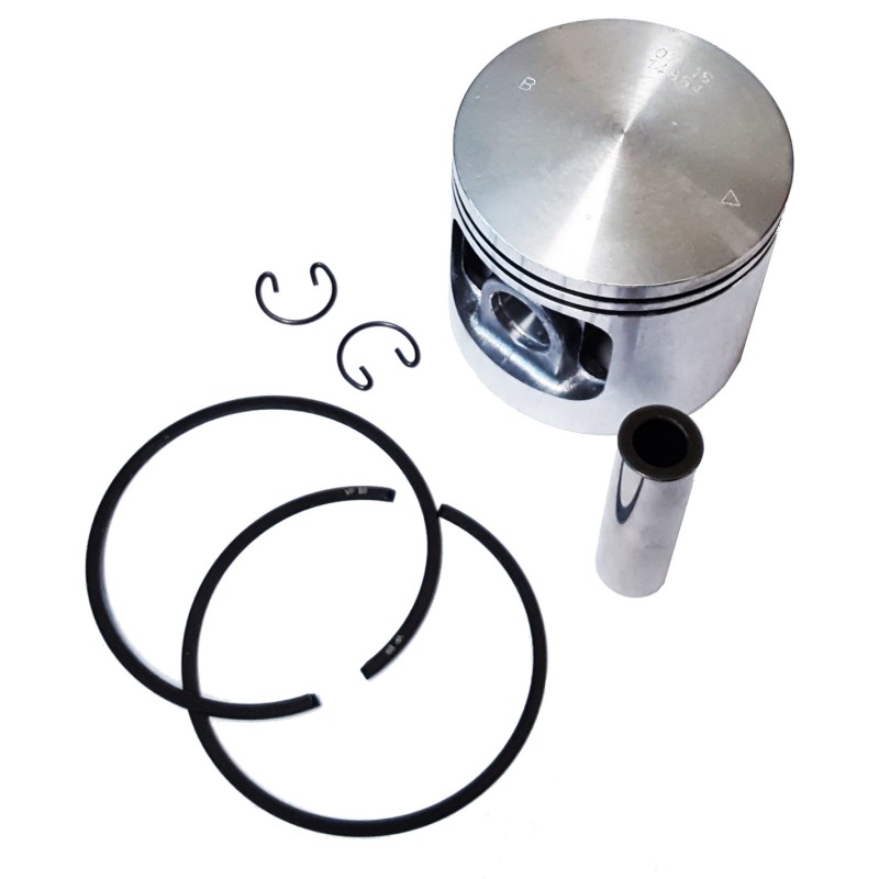 Piston Complete Comer K100, MONDOKART, kart, go kart, karting
