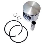 Piston Complete Comer K100, MONDOKART, kart, go kart, karting