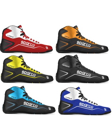 Shoes Sparco K-POLE NEW!