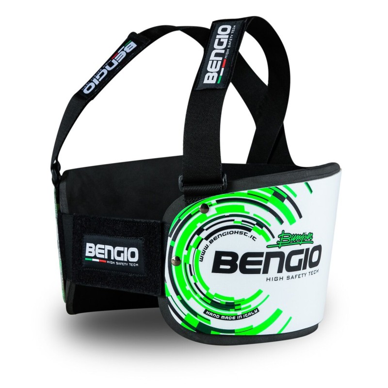 Protector Costillas Bengio - Standard V2, MONDOKART, kart, go