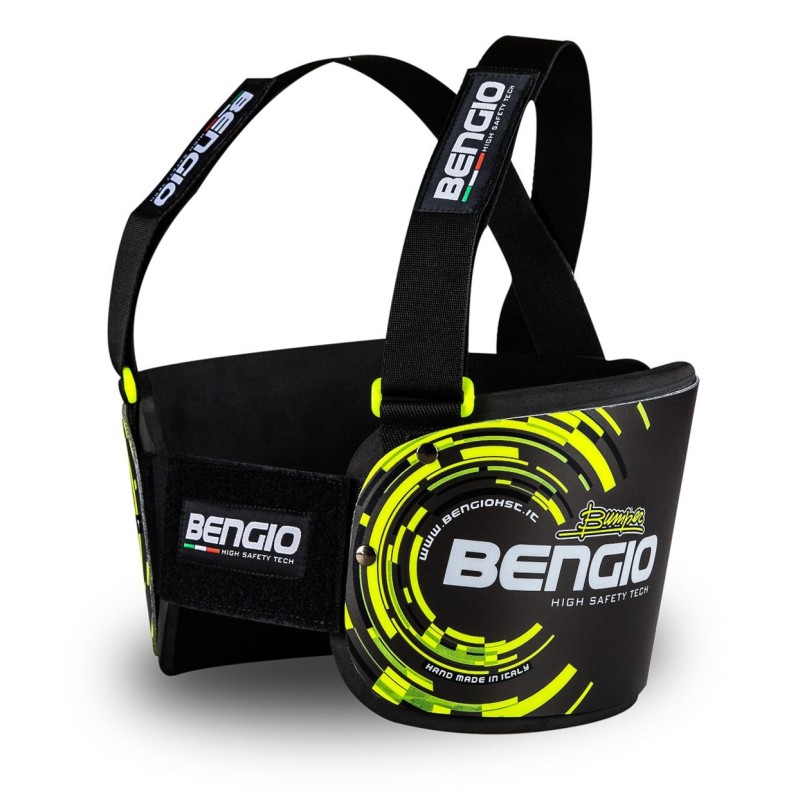 Protector Costillas Bengio - Standard V2, MONDOKART, kart, go