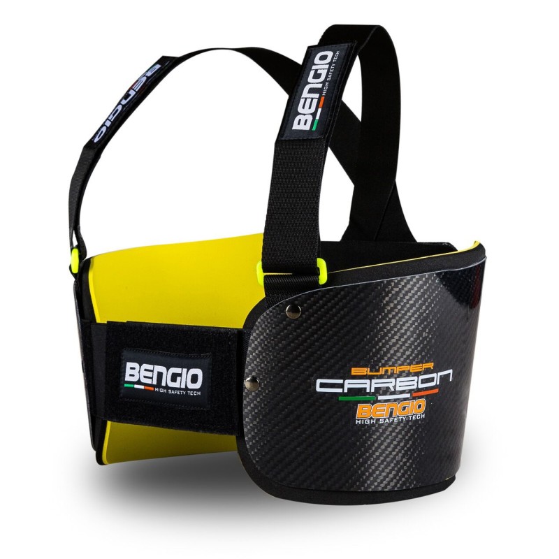 Protector Costillas Bengio - CARBONO V2, MONDOKART, kart, go