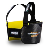 Protector Costillas Bengio - CARBONO V2, MONDOKART, kart, go
