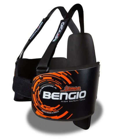 Bengio Protège Côtes Gilet PLUS COMPLETE V2