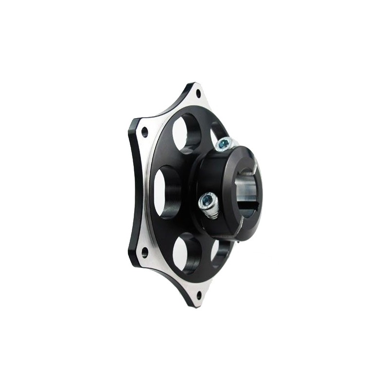 Hub Mini Brake Disc Topkart Support