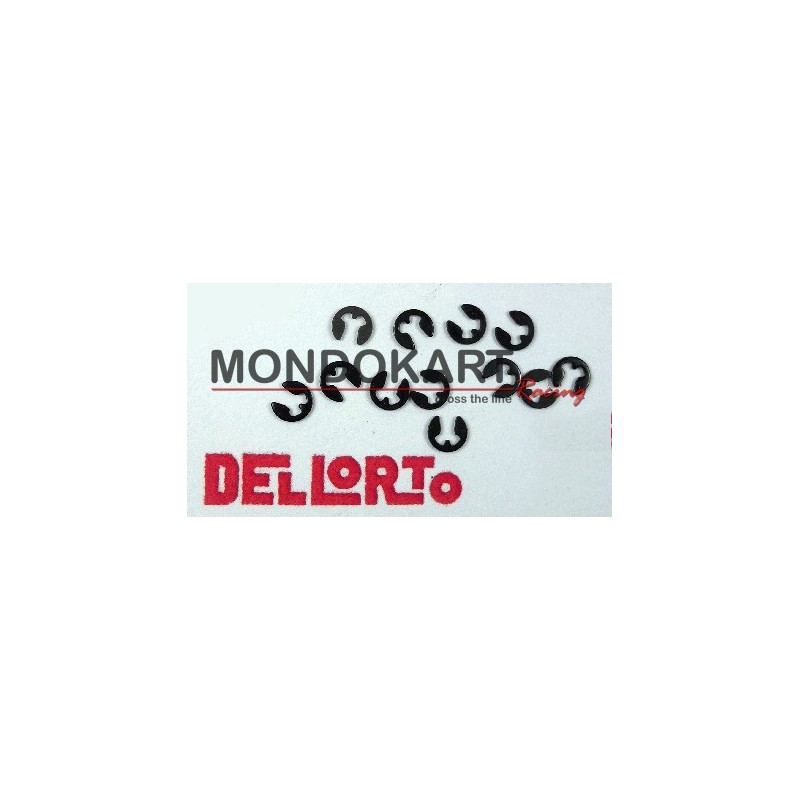Fermaglio Seeger Clip Spillo Conico, MONDOKART, kart, go kart