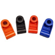 Supporto Piantone sterzo Plastica, MONDOKART, kart, go kart