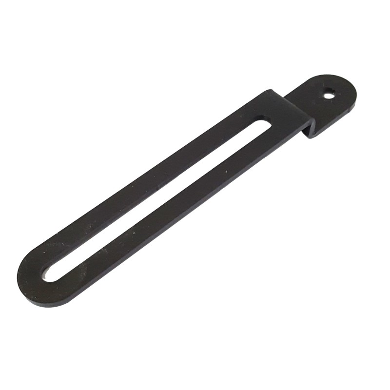 Adjustable Extension for Exhaust Silencer Support, mondokart