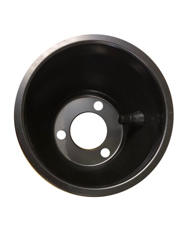 Rear Rim Wheel 146mm Alluminium BLACK