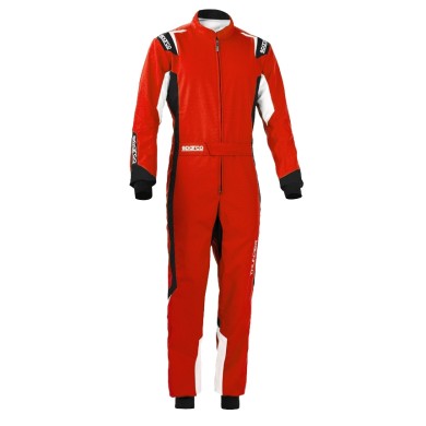 Kartoverall Sparco THUNDER K43 (Child - Adult), MONDOKART