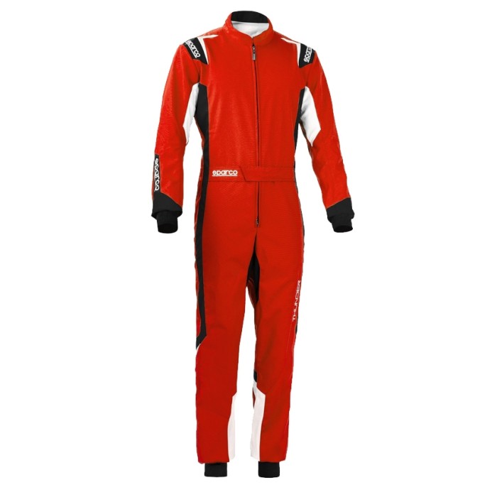 Combinaison Kart Sparco THUNDER K43 (Adultes et Enfant)