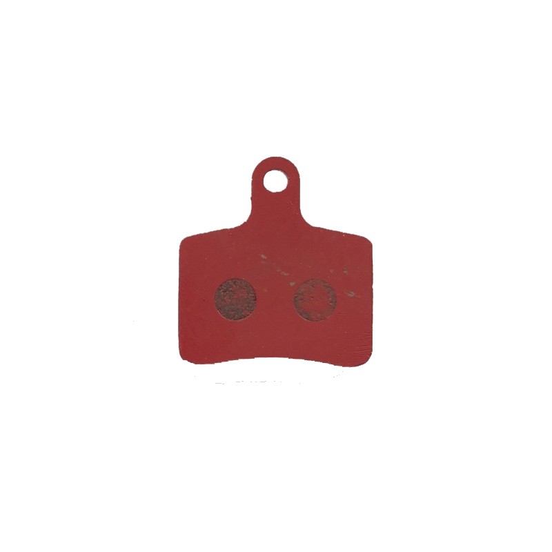 Plaquette Frein Arriere Tony BSD - COMPATIBLE, MONDOKART, kart