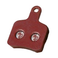 Plaquette Frein Tony OTK BS5 - BS6 - SA2 - Compatible