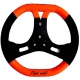 Steering Wheel CRG NEW FLAT OUT, mondokart, kart, kart store