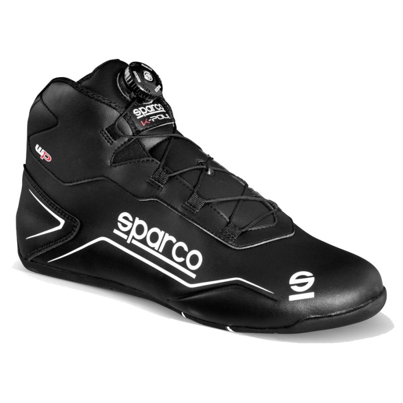 Kartschuhe Regen Sparco WP - WATERPROOF, MONDOKART, kart, go