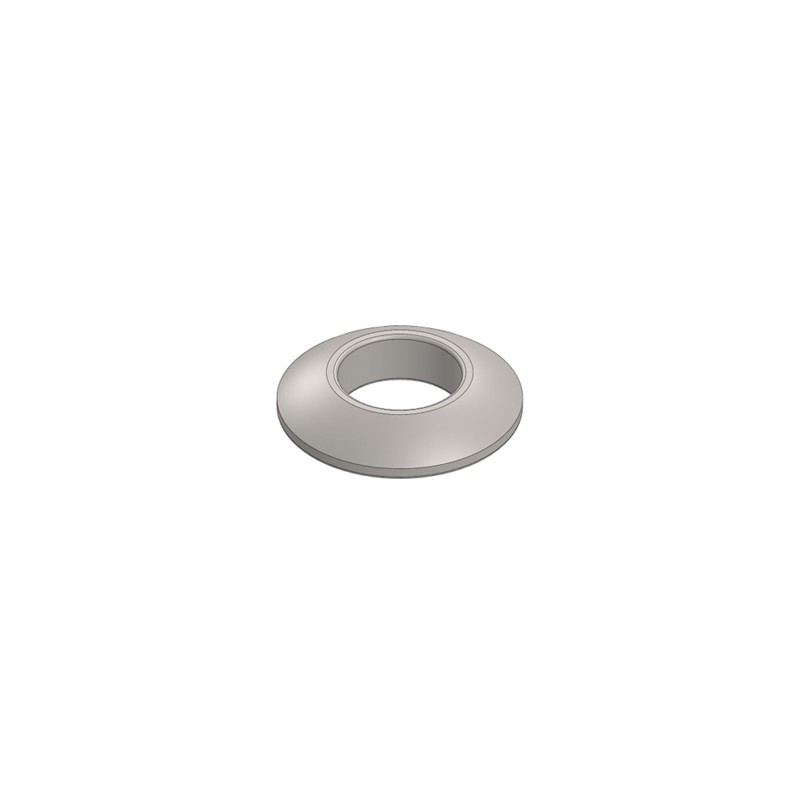 Spacer Bombed Eccentric Bushing M10 EVO OK OKJ KZ Parolin