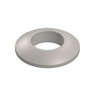 Spacer Bombed Eccentric Bushing M10 EVO OK OKJ KZ Parolin