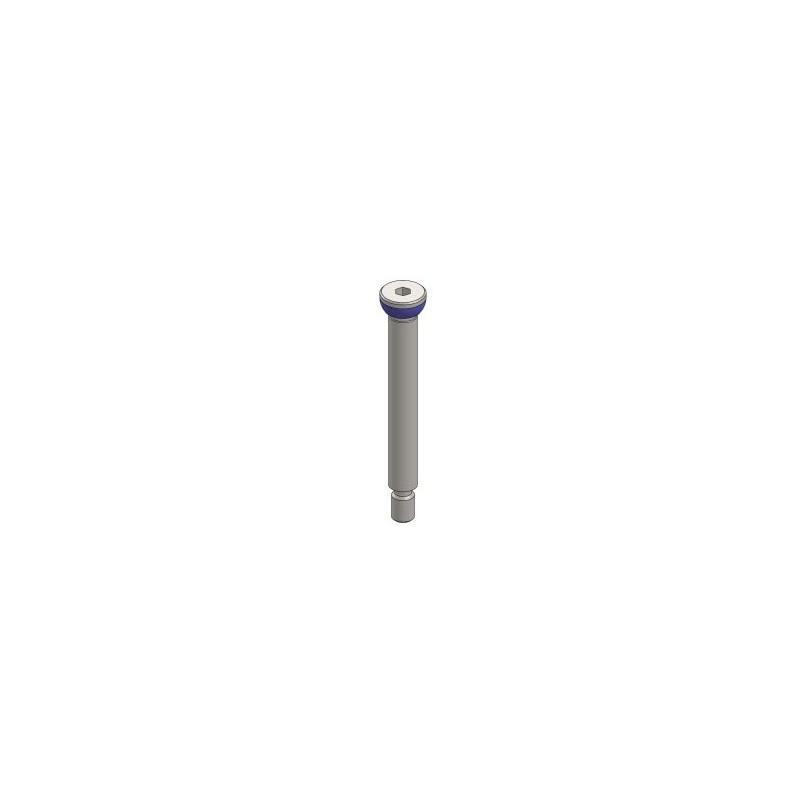 Screw Stub Axle M10x70mm Parolin, mondokart, kart, kart store