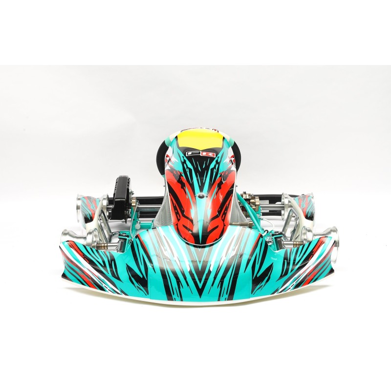 Telaio Formula K MINI MONSTER EVO3 2025 NEW!!