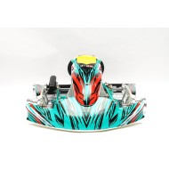 Telaio Formula K MINI MONSTER EVO3 2025 NEW!!
