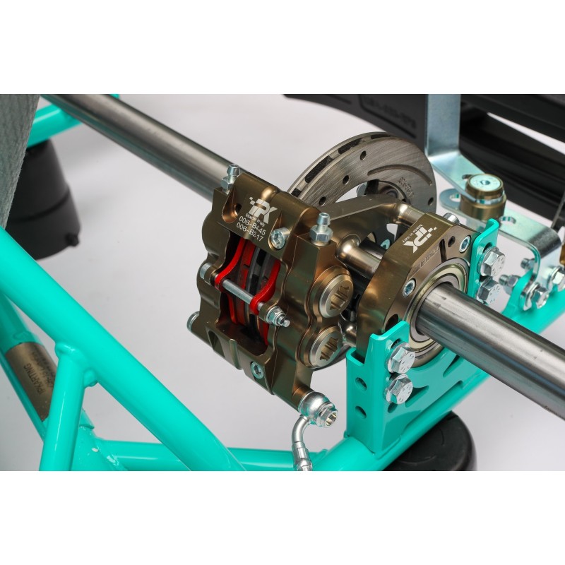 Telaio Formula K MINI MONSTER EVO3 2025 NEW!!