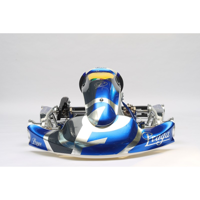 Telaio Praga MINI MONSTER EVO3 2025 NEW!!