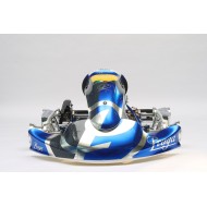 Chassis Komplett Praga MINI MONSTER EVO3 2025 NEW!!