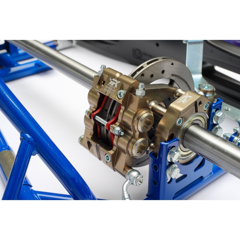Chassis Complete Praga MINI MONSTER EVO3 2025 NEW!!