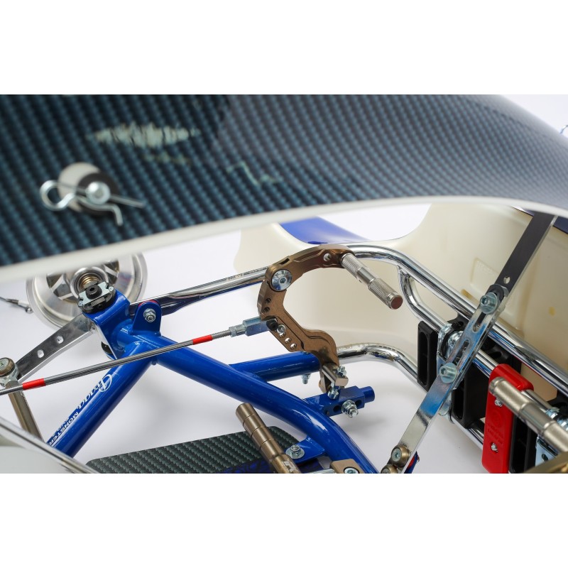 Chassis Komplett Praga MINI MONSTER EVO3 2025 NEW!!