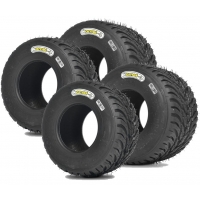 Tyres Set Komet K1W RAIN IAME X30 NEW!!
