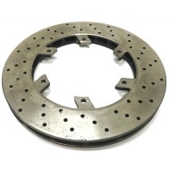 Disco freno posteriore 206 x 16 mm tipo OTK TonyKart - non