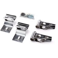 Kit Heckspoiler Angriff TRIS - HULK CIK FIA Mini, MONDOKART