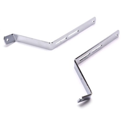 Coppia Supporti Superiori Frontalino MK20 Mini KG, MONDOKART