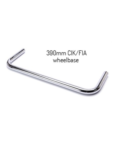 Soporte Spoiler Inferior KG Mini MK14 MK20 CIK FIA