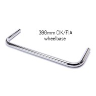 Supporto spoiler inferiore KG Mini MK14 MK20 CIK FIA