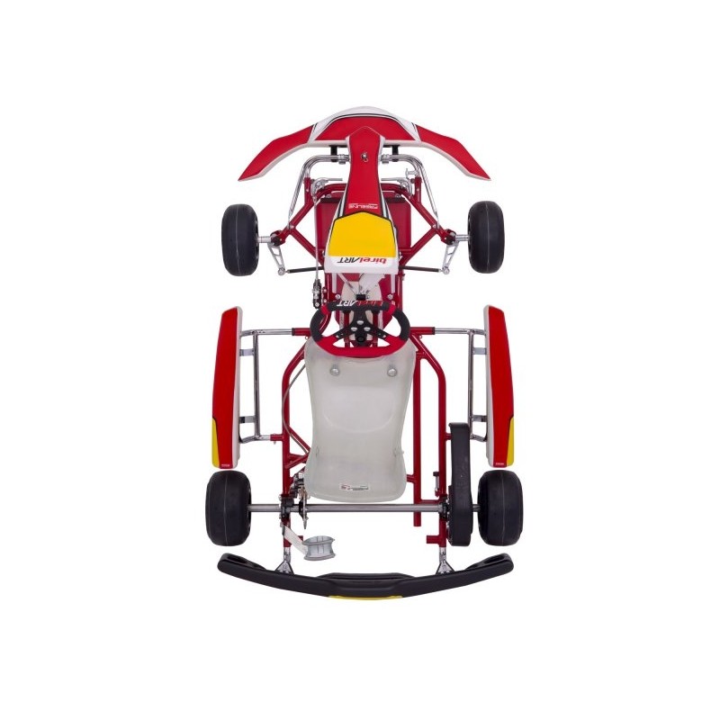 Telaio BirelArt AM29 S18 2025!
