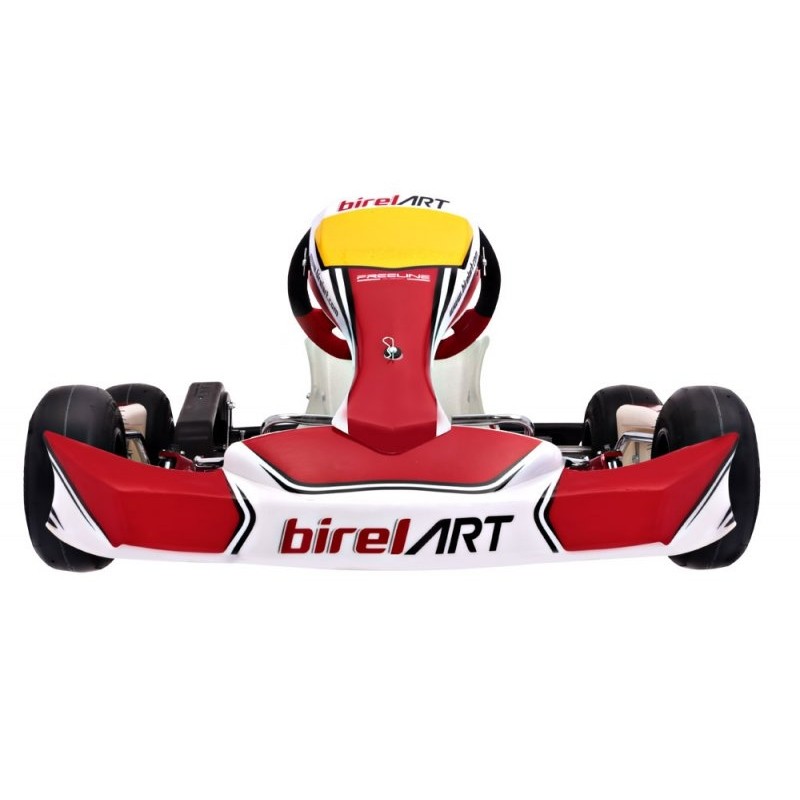 Telaio BirelArt AM29 S18 2025!