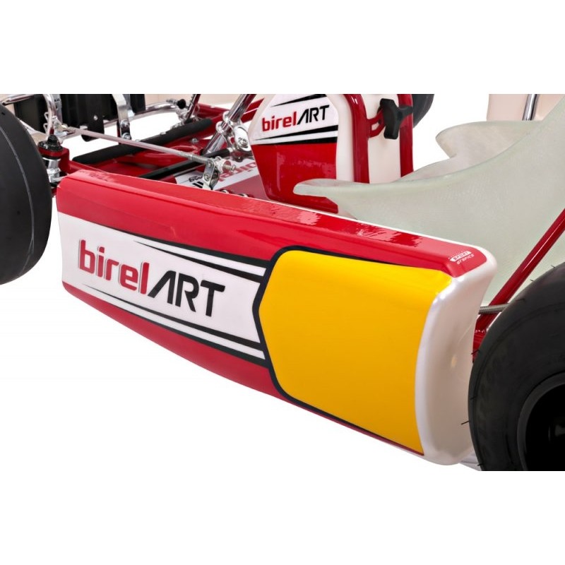 Telaio BirelArt AM29 S18 2025!