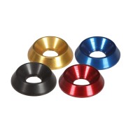 Rondella svasata M6 alluminio (18 x 6 mm), MONDOKART, kart, go