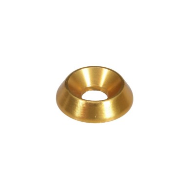 M6 aluminum countersunk washer (18 x 6 mm), mondokart, kart