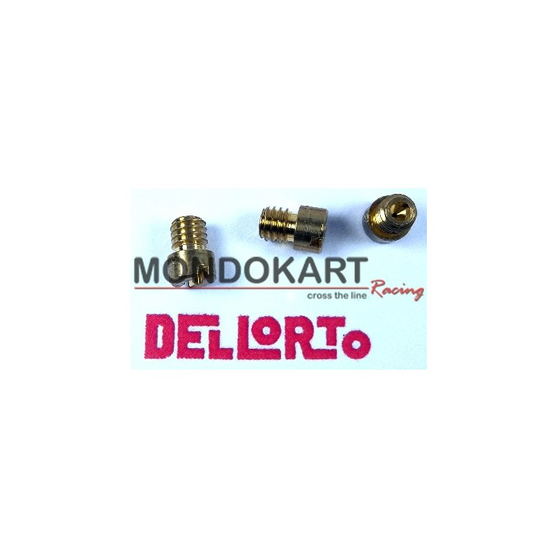 Chicle Baja Dellorto 14 PHBN, MONDOKART, kart, go kart