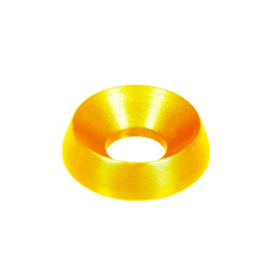 M8 Aluminium Senkscheibe (19 x 8 mm), MONDOKART, kart, go kart