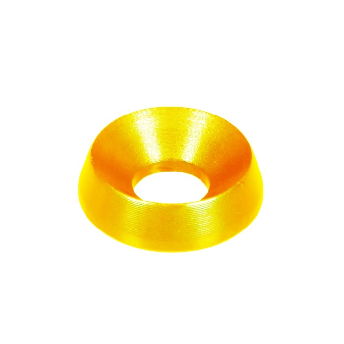 Rondella svasata M8 alluminio (19 x 8 mm), MONDOKART, kart, go
