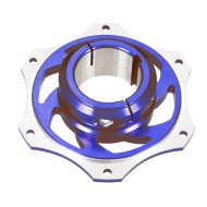 Sprocket Carrier Holder 50mm anodized aluminum, mondokart
