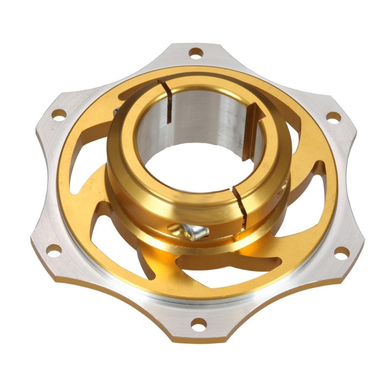 Porte Couronne 50 mm en aluminium anodisé, MONDOKART, kart, go