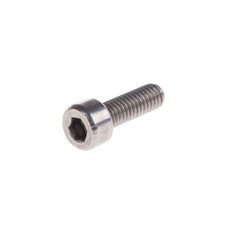 Vite Testa Cilindrica M8x30 mm, MONDOKART, kart, go kart