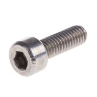 Vite Testa Cilindrica M8x30 mm, MONDOKART, kart, go kart